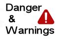 Dalwallinu Danger and Warnings